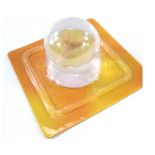 80 X MARBLE BALL DECORATION TOOTH (0/80)