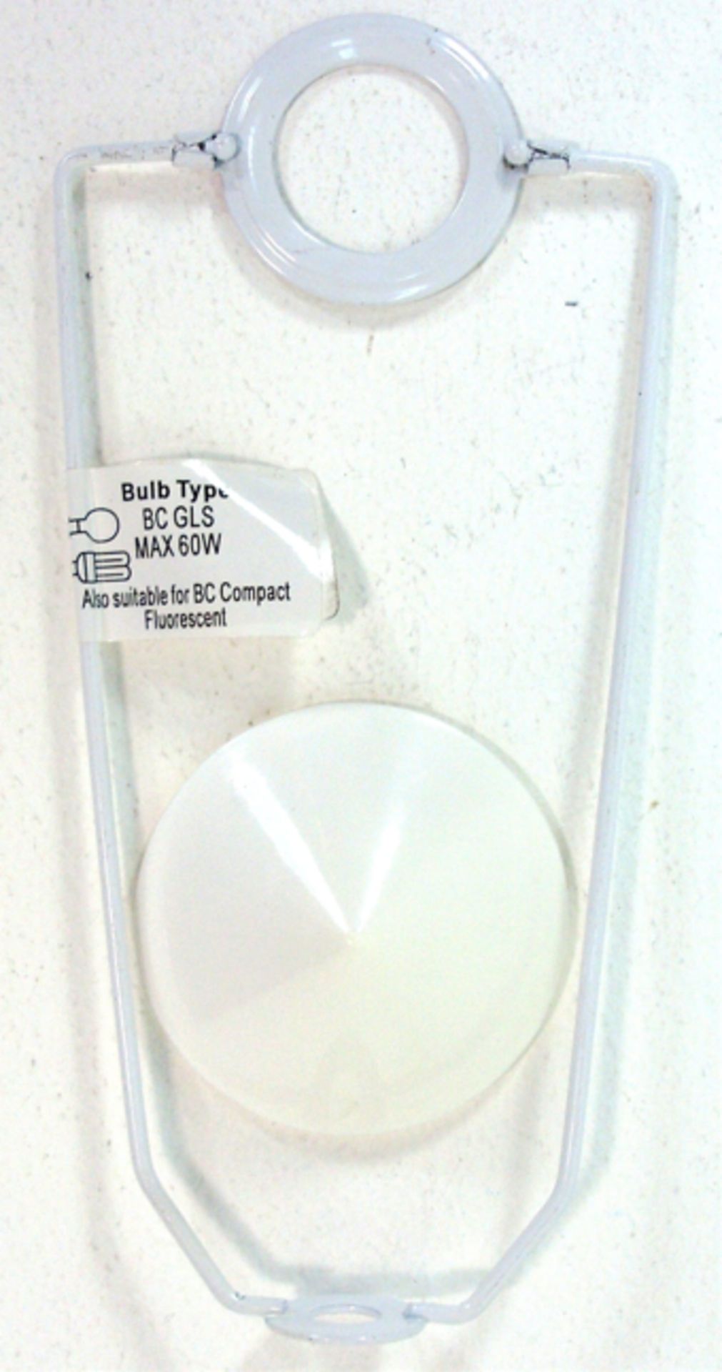 500 X UPLIGHTER GIMBAL WITH WHITE CAP