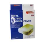 720 X FLAT BED VINYL SCANNER COVER