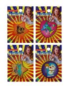 3600 X MAGIC LIGHT FASHIONER -FLASHING CLIP ON