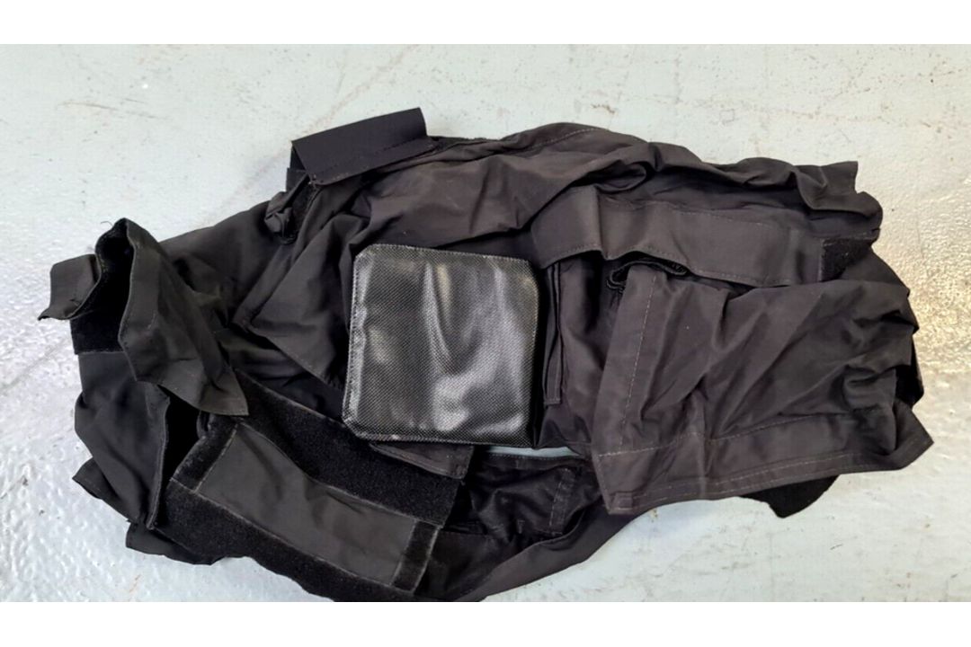 PORTABRACE RS-22 RAIN COVER FOR ENG BROADCAST CAMERAS - USED GREAT CONDITION - Image 3 of 7