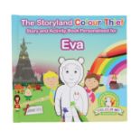 25 X THE STORYLAND COLOUR THIEF BOOK EVA
