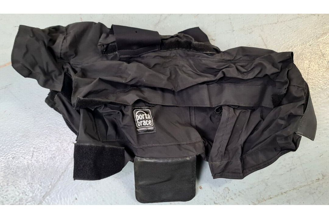 PORTABRACE RS-22 RAIN COVER FOR ENG BROADCAST CAMERAS - USED GREAT CONDITION - Image 2 of 7