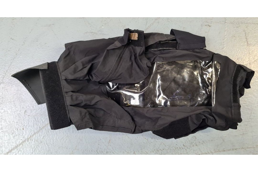 PORTABRACE RS-22 RAIN COVER FOR ENG BROADCAST CAMERAS - USED GREAT CONDITION - Image 1 of 7