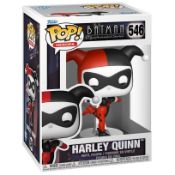 36 X NEW FUNKO POP ANIMATION: BTAS S5- HARLEY QUINN