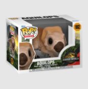 36 X NEW FUNKO POP! JURASSIC WORLD REBIRTH AQUILOPS