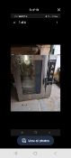 BLIZZARD COMBI OVEN 3PHASE
