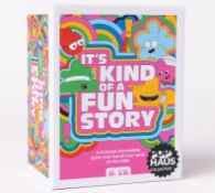 60 X NEW IT'S KIND OF A FUN STORY