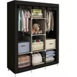 WARDROBE CLOTHES STORAGE NEW