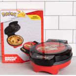 18 X NEW POKEMON EEVEE WAFFLE MAKER