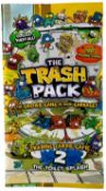 567 X TRASH PK TRADING CARDS LOOSE
