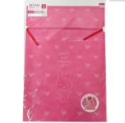 320 X NON WOVEN DRAWSTRING LARGE BAG ANIMAL ASST