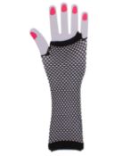 144 X FISHNET GLOVES LONG