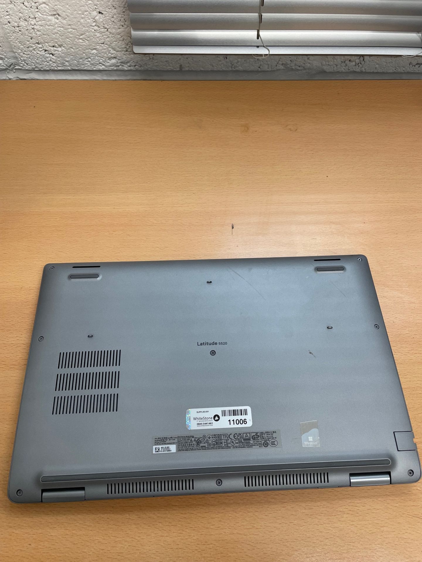DELL LATITUDE 5510 LAPTOP | CORE I5-10210U | 8GB RAM | 256GB NVME SSD