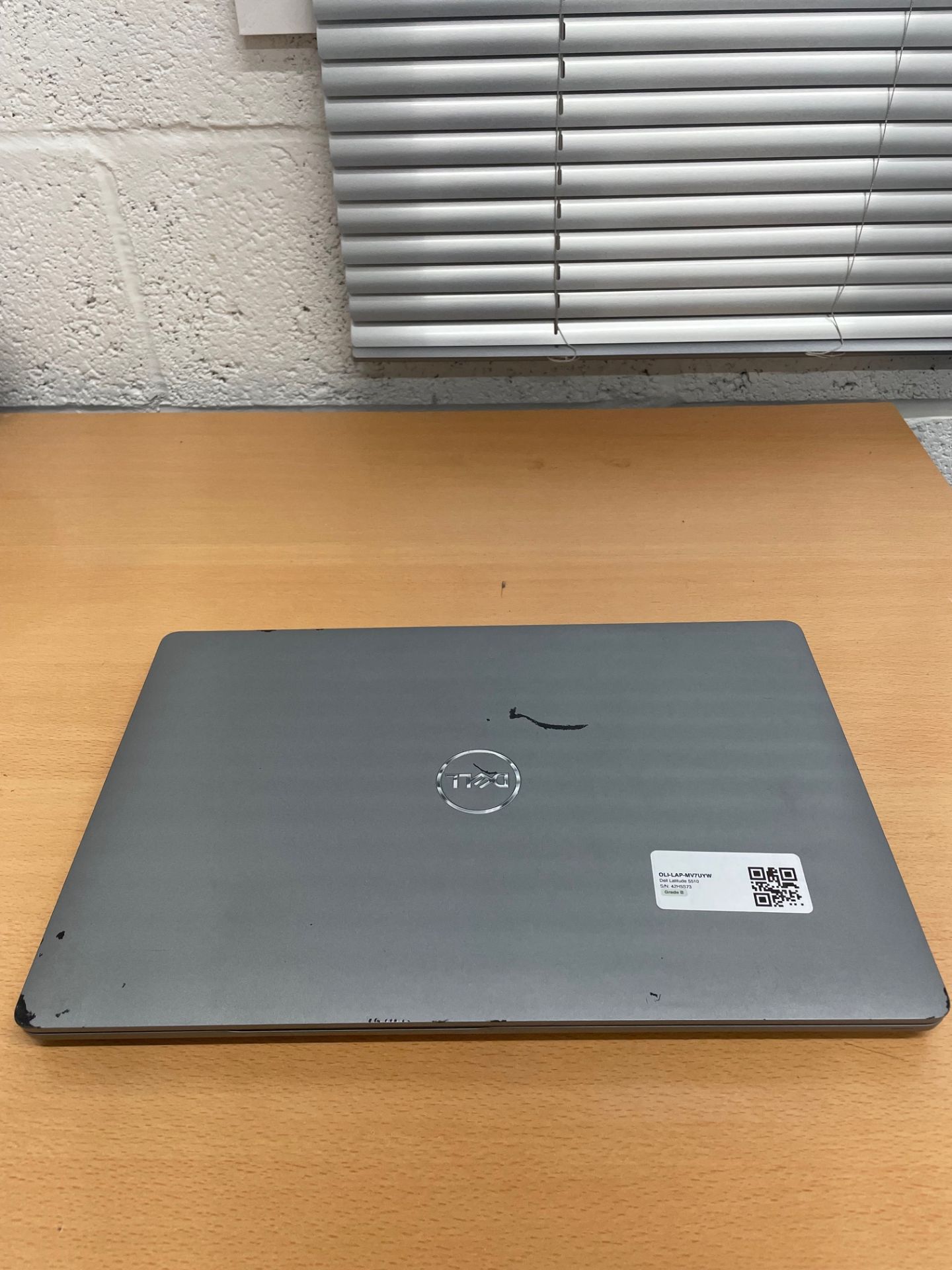 DELL LATITUDE 5510 LAPTOP | CORE I5-10210U | 8GB RAM | 256GB NVME SSD - Image 3 of 3