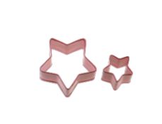 540 X CAKE DECORATING STAR CUTTER