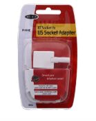 800X BELKIN BT SOCKET TO US/RJ11 SOCKET ADAPTER
