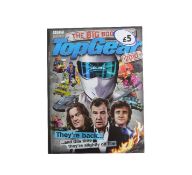 200 X TOP GEAR 2010-BOOK