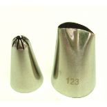 250 X LARGE PETAL NOZZLE CKD ACCESSORIES