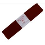 200 X CREPE PAPER BROWN-50X250CM