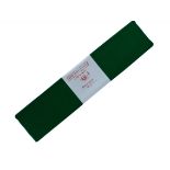 200 X CREPE PAPER DARK GREEN-50X250CM