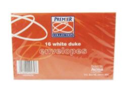 200 X ENVELOPE SMALL SIZE 16PK