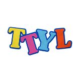 576 X 3D 12" 'TTYL' FOAM SIGN
