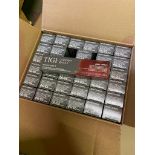 3456 X MIX OF SHADES OF TIGI HAIR DYE 60ML, NO EXPIRY - GREAT FOR RESALE