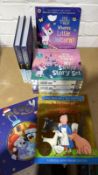 BRAND NEW CHILDREN’S BOOK COLLECTION BUNDLE: POPULAR BEDTIME & PICTURE STORIES