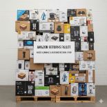 PALLET OF 45 BOXES OF AMAZON GOODS - MIXED CLEARANCE NEW AND RETURNS STOCK