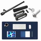 PALLET OF TONER, SOUNDBAR, CURTAIN RODS, DESK MATS, WINDOW FILM & TOYS - RRP £2626.61