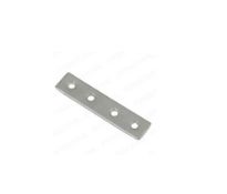 480 X 2PC ZINC PLATED MENDING PLATES-75MM