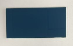 33 BXS PILKINGTONS METRO STYLE TILES TEAL GLOSS FINISH 20X10CM