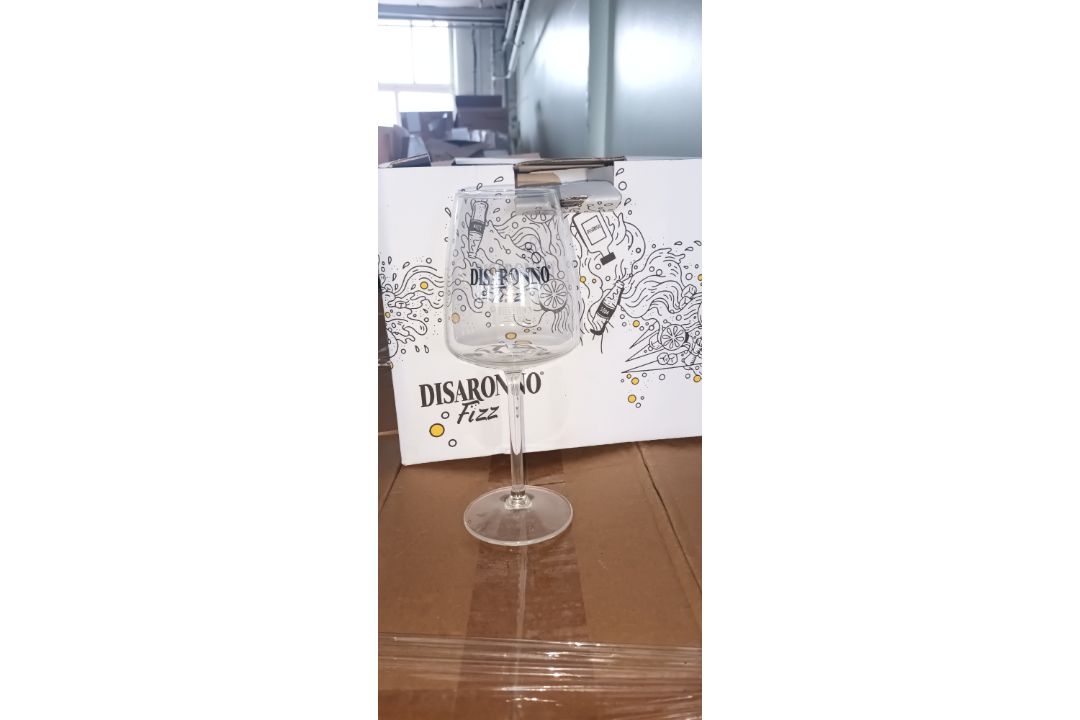 90 X DISARANO GLASSES FIZZ KIT - Image 1 of 4
