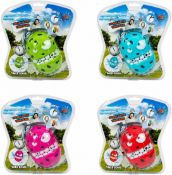 PALLET OF 504 X WATER BOMB TIMED BALLOON TOY (MIXED COLOURS) RRP £5000