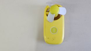 15 PC HAND VENTILATOR