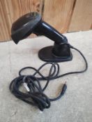 HANDHELD - USB BARCODE SCANNER+ STAND - USED