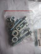 BENINCA - 9623005 - HEAVY DUTY MOTOR SEAT WITH BOLT KIT - NEW IN THE BOX