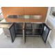 FOSTER COUNTERTOP 3 DOOR DELI DISPLAY FRIDGE COMMERCIAL USED - Image 5 of 6