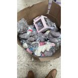 RANDOM MIX ME TO YOU TEDDY BEARS TAGGED RRP £950 DELIVERY AVAILABLE