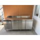 FOSTER COUNTERTOP 3 DOOR DELI DISPLAY FRIDGE COMMERCIAL USED - Image 3 of 6