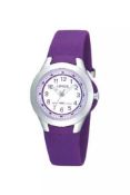 X10 LORUS CHILDRENS SPORTS WATCH R2313FX9 | 28MM | WATER RESISTANT IN A LORUS GIFT BOX