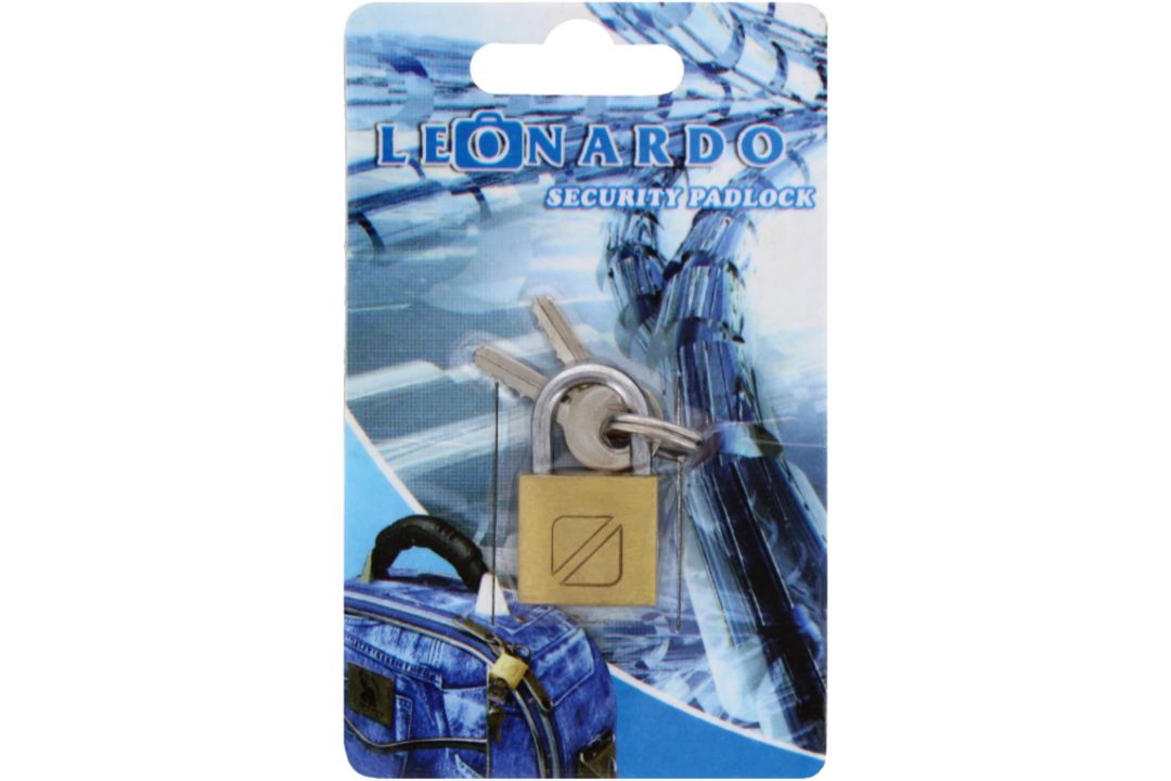 500 X TRAVEL SMALL SECURITY PADLOCK