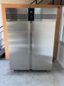 FOSTER DOUBLE DOOR REFRIDGERATOR G2 ECO PRO EP1440M CATERING EQUIPMENT