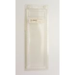 900 X PLASTIC PACKING CLAMSHELL-MODEL N10/2