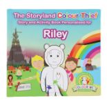 25 X THE STORYLAND COLOUR THIEF BOOK AMELIA