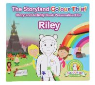 25 X THE STORYLAND COLOUR THIEF BOOK AMELIA