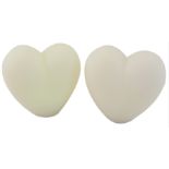 200 X COLOUR CHANGING HEART