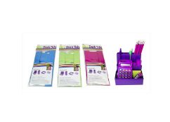 36 X MINI DESK TIDY