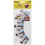 288 X PARTY CRAFT CUPCAKE WRAPPERS A PIRATE'S LIFE